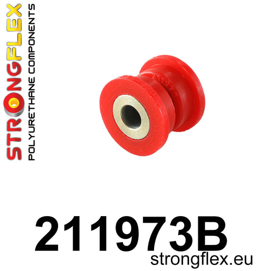 211973B Steering rack mount bush Standard (Red) Toyota Corolla IX (01-07) E120 E130
