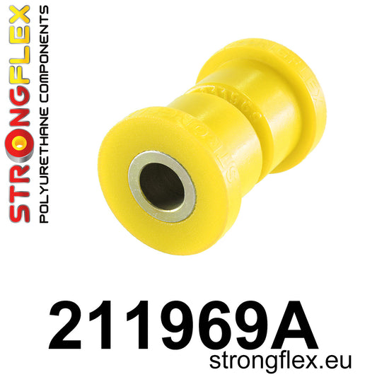211969A Front control arm – front bush SPORT Sport (Yellow) Toyota Corolla IX (01-07) E120 E130