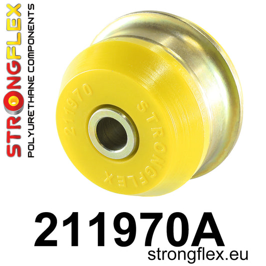 211970A Front control arm – rear bush SPORT Sport (Yellow) Toyota Corolla IX (01-07) E120 E130