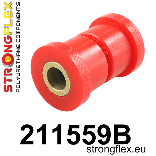 211559B Front wishbone front bush Standard (Red) Toyota Celica VII (99-06) T230