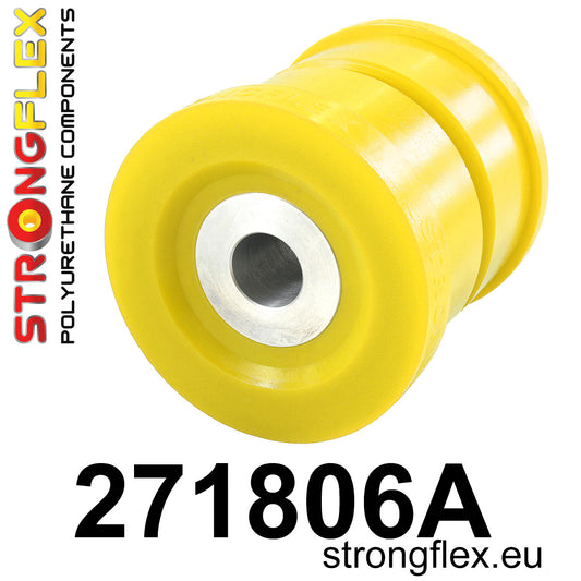 271806A Rear beam – front bush SPORT Sport (Yellow) Subaru Legacy/Outback Legacy V / Outback IV (09-14) BM BR