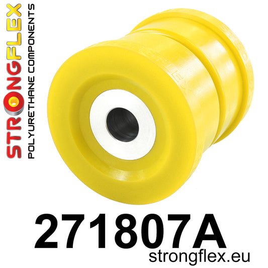 271807A Rear beam – rear bush SPORT Sport (Yellow) Subaru Legacy/Outback Legacy V / Outback IV (09-14) BM BR