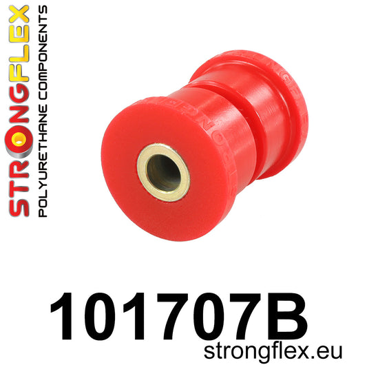 101707B Front lower arm front bush Standard (Red) Mazda 323 V (94-98) BA