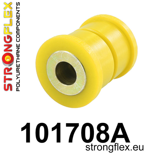 101708A Front lower arm rear bush SPORT Sport (Yellow) Mazda 323 V (94-98) BA