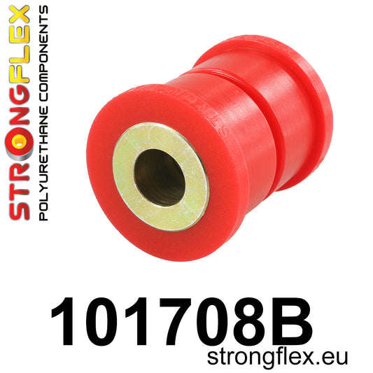 101708B Front lower arm rear bush Standard (Red) Mazda 323 V (94-98) BA
