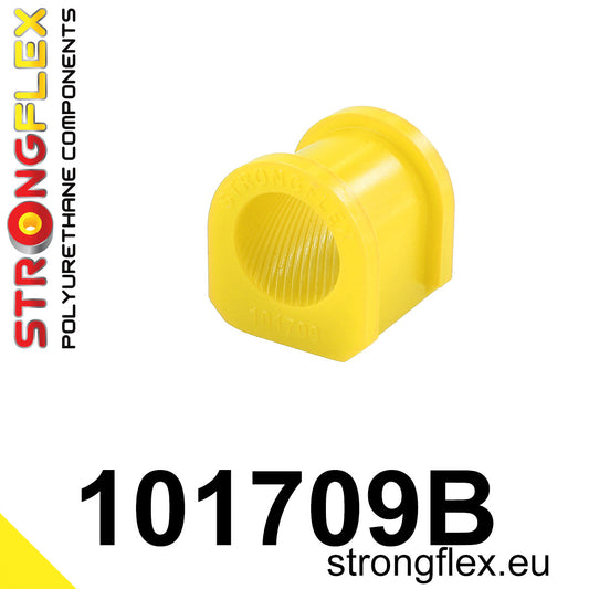 101709A Front anti roll bar bush SPORT Sport (Yellow) Mazda 323 V (94-98) BA