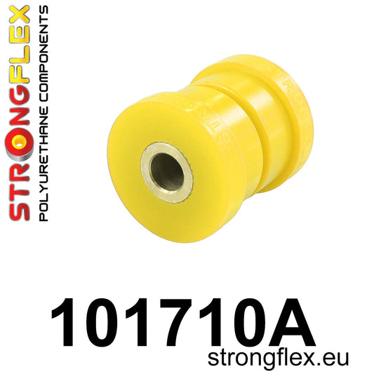101710A Rear trailing arm - front bush SPORT Sport (Yellow) Mazda 323 V (94-98) BA