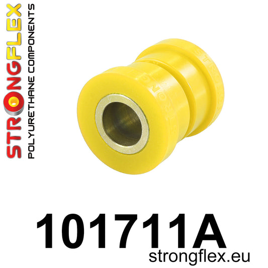 101711A Rear trailing arm – rear bush SPORT Sport (Yellow) Mazda 323 V (94-98) BA