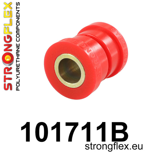 101711B Rear trailing arm – rear bush Standard (Red) Mazda 323 V (94-98) BA