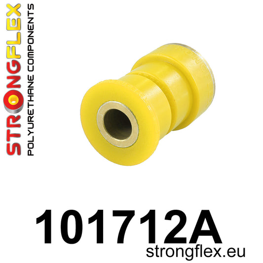 101712A Rear trailing arm - outer front bush SPORT Sport (Yellow) Mazda 323 V (94-98) BA