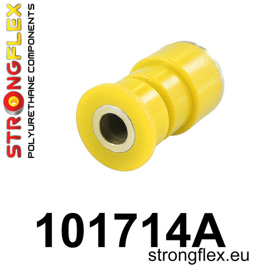 101714A Rear wishbone - outer rear bushing SPORT Sport (Yellow) Mazda 323 V (94-98) BA