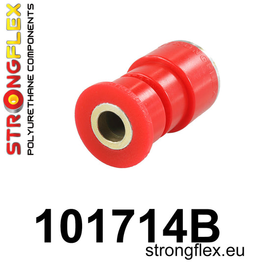 101714B Rear Wishbone Bush - Outer Rear Standard (Red) Mazda 323 V (94-98) BA