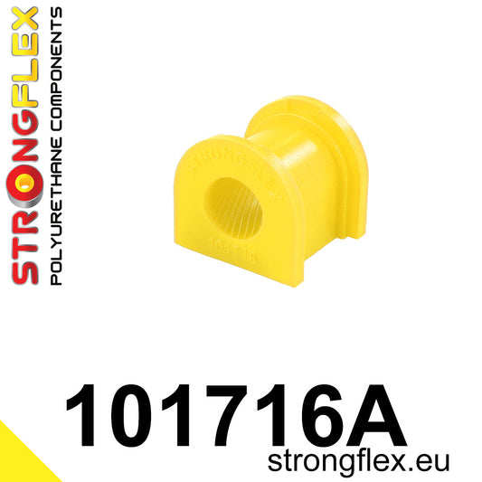 101716A rear stabilizer bush SPORT Sport (Yellow) Mazda 323 V (94-98) BA