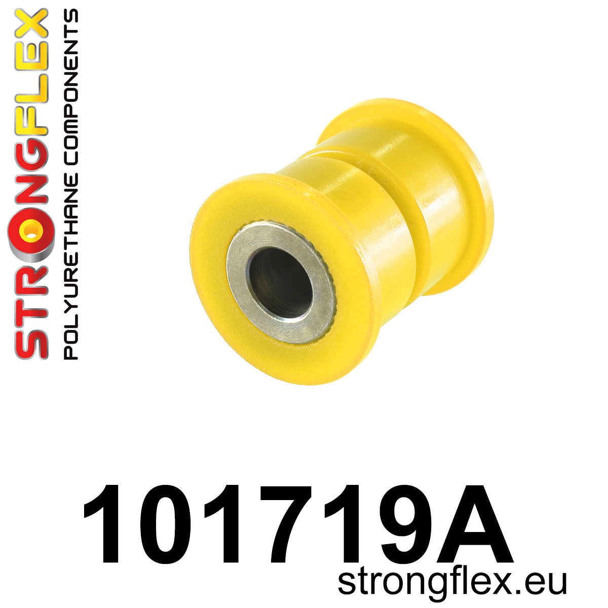 101719A Steering rack bush SPORT Sport (Yellow) Mazda MX-5 / Miata / Roadster II (99-05) NB