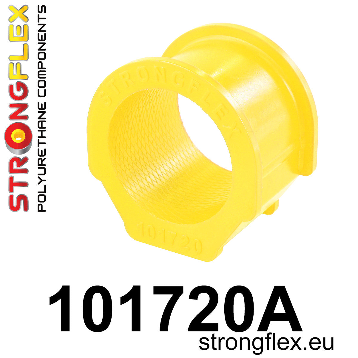 101720A Steering clamb bush SPORT Sport (Yellow) Mazda MX-5 / Miata / Roadster II (99-05) NB
