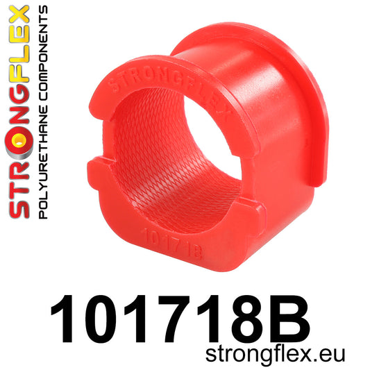 101718B Steering clamb bush Standard (Red) Mazda 323 V (94-98) BA