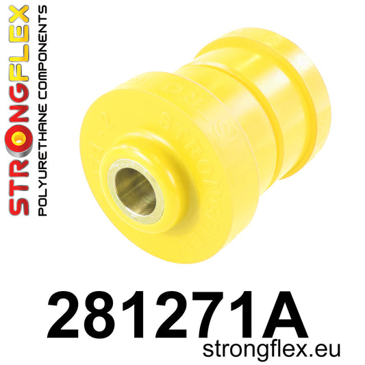 281271A Rear beam mounting bush AWD SPORT Sport (Yellow) Nissan Skyline VIII (89-94) R32