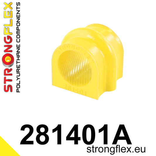 281401A Front anti roll bar mount GT-R SPORT Sport (Yellow) Nissan Skyline VIII (89-94) R32