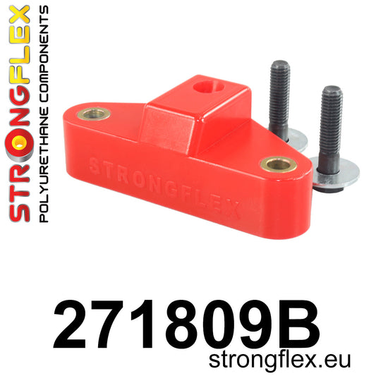 271809B Shift lever mounting Standard (Red) Saab 9-2X (04-06)