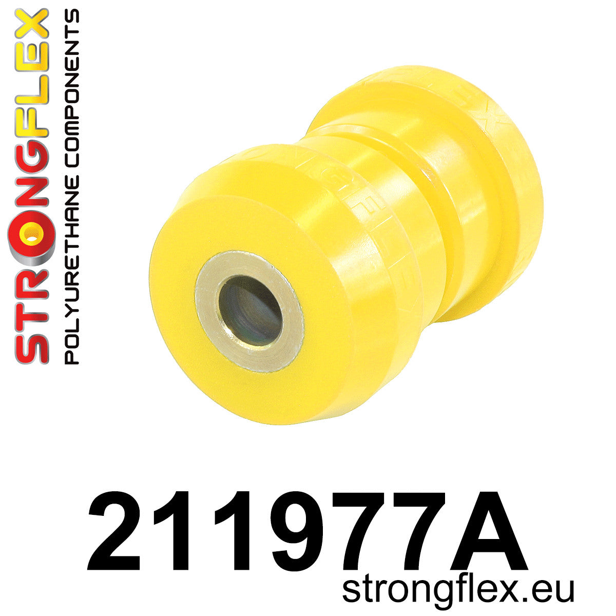 211977A Front lower arm bush SPORT Sport (Yellow) Toyota Aristo I (91-97) S140