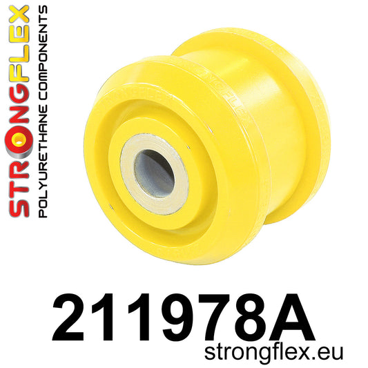 211978A Front lower radius arm to chassis bush SPORT Sport (Yellow) Toyota Aristo I (91-97) S140
