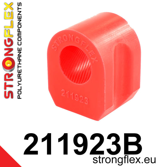 211923B Rear anti roll bar bush Standard (Red) Toyota Aristo I (91-97) S140