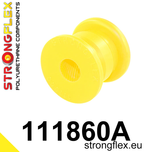 111860A Rear anti roll bar bush SPORT Sport (Yellow) Mercedes CLK W209 (02-10)