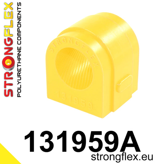 131959A Front anti roll bar bush SPORT Sport (Yellow) Opel / Vauxhall Astra J (09-15)