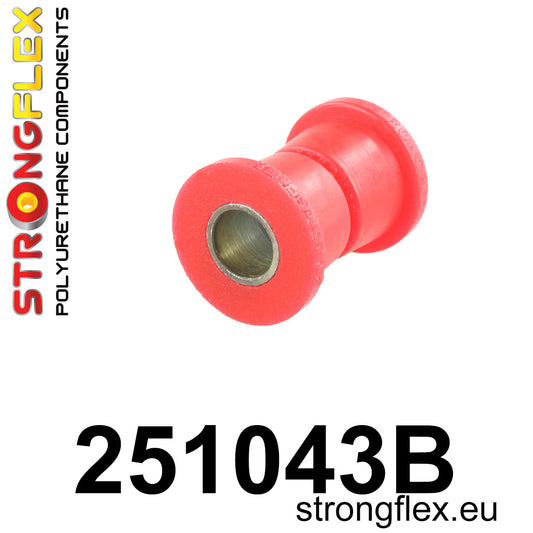 251043B Front control arm bush Standard (Red) Mini Classic (59-00)