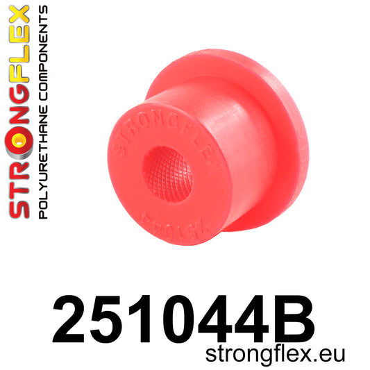 251044B Rear subframe – front bush Standard (Red) Mini Classic (59-00)