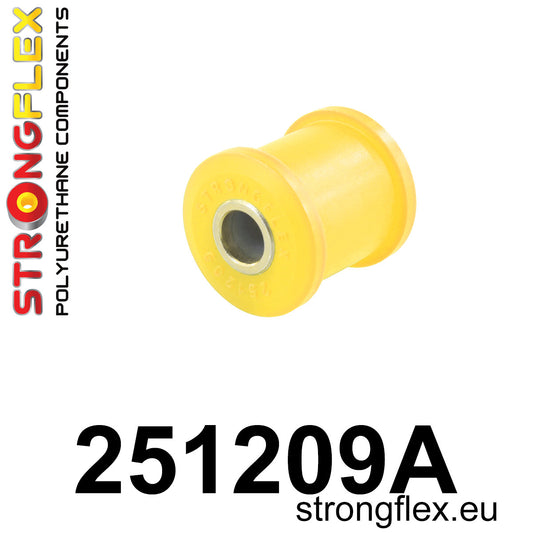 251209A Lower engine stabilizer bushing SPORT Sport (Yellow) Mini Classic (59-00)