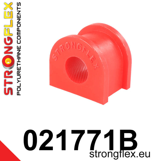 021771B Rear anti roll bar bush Standard (Red) Audi A6 / S6 / RS6 C6 (04-11)
