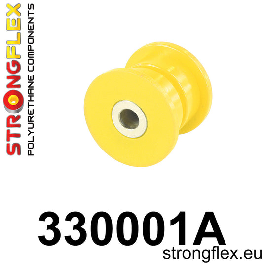 330001A Front panhard rod bush SPORT Sport (Yellow) Jeep Cherokee II (84-01) XJ