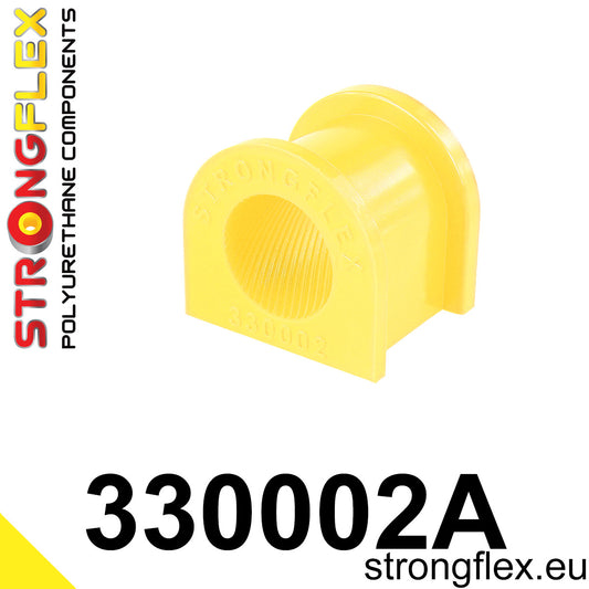 330002A Front anti roll bar bush SPORT Sport (Yellow) Jeep Cherokee II (84-01) XJ