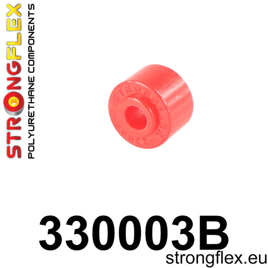 330003B Front anti roll bar link bush Standard (Red) Jeep Cherokee II (84-01) XJ