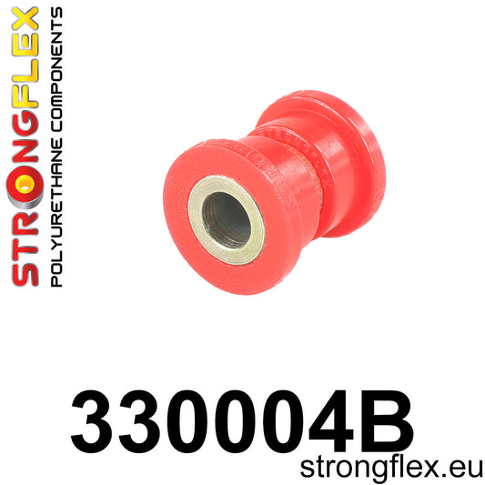 330004B Front anti roll bar link bush Standard (Red) Jeep Cherokee II (84-01) XJ