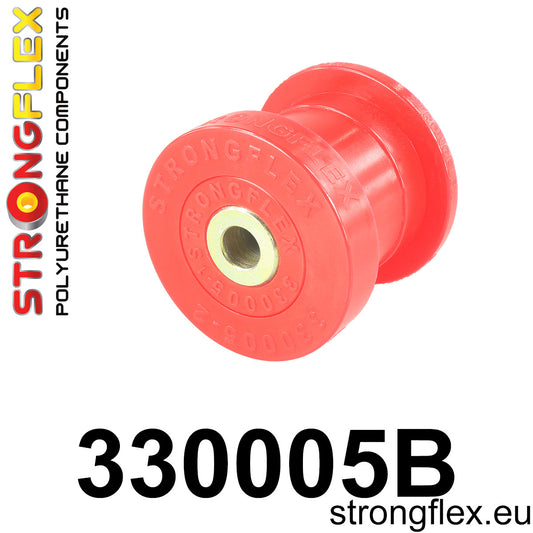 330005B Front upper wishbone bush Standard (Red) Jeep Cherokee II (84-01) XJ