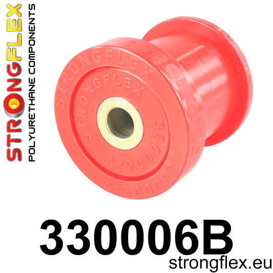 330006B Front lower wishbone bush Standard (Red) Jeep Cherokee II (84-01) XJ