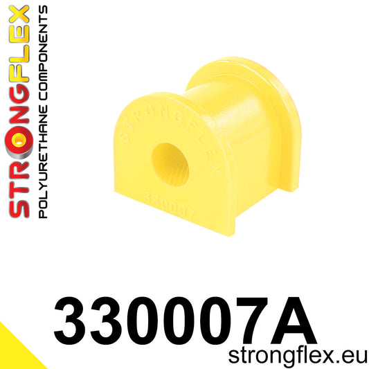 330007A Rear anti roll bar bush SPORT Sport (Yellow) Jeep Cherokee II (84-01) XJ