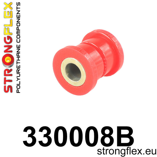 330008B Rear anti roll bar end link bush Standard (Red) Jeep Cherokee II (84-01) XJ