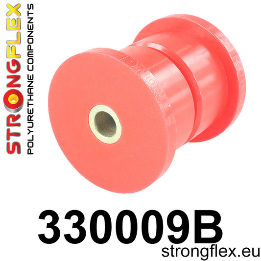 330009B Rear leaf spring - front bush Standard (Red) Jeep Cherokee II (84-01) XJ