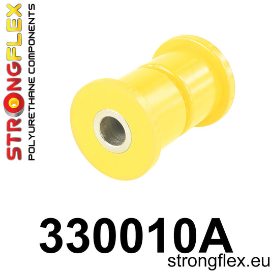 330010A Rear leaf spring shackle bush SPORT Sport (Yellow) Jeep Cherokee II (84-01) XJ