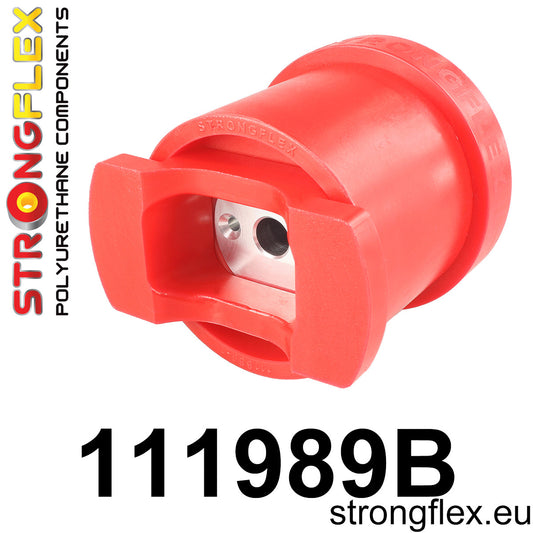 111989B Front crossmember – front bush Standard (Red) Mercedes Klasa S W140 (91-98)