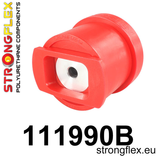 111990B Front crossmember – rear bush Standard (Red) Mercedes Klasa S W140 (91-98)