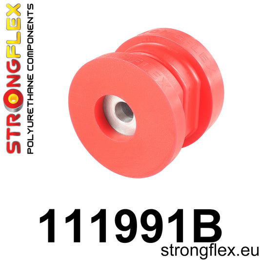 111991B Rear crossmember – front bush Standard (Red) Mercedes Klasa S W140 (91-98)