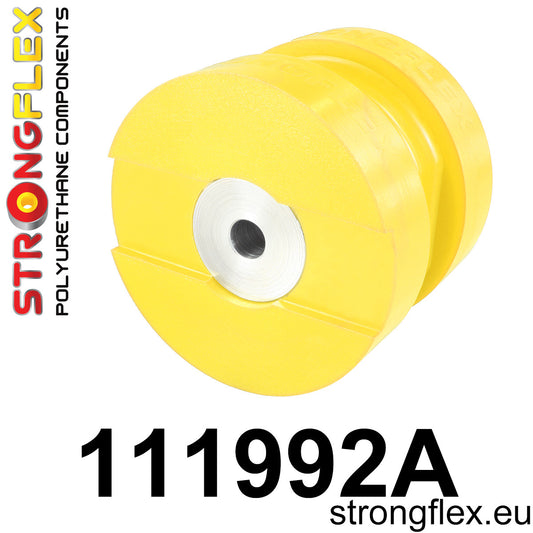 111992A Rear crossmember – rear bush SPORT Sport (Yellow) Mercedes Klasa S W140 (91-98)