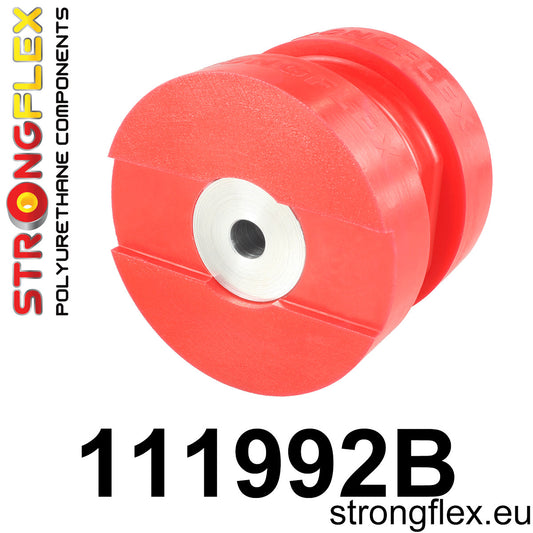 111992B Rear crossmember – rear bush Standard (Red) Mercedes Klasa S W140 (91-98)