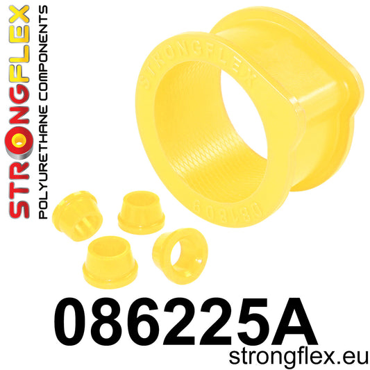 086225A Steering rack mount bush kit SPORT Sport (Yellow) Honda Civic VI (95-00)