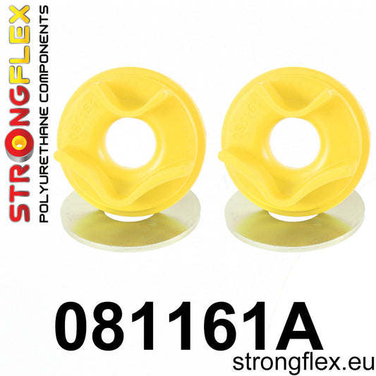 081161A Engine mount inserts back side SPORT Sport (Yellow) Honda Civic IV (88-91) EC / ED / EE / EF / EX
