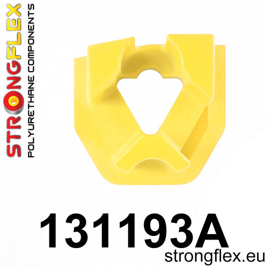 131193A Engine left mount inserts SPORT Sport (Yellow) Opel / Vauxhall Astra F (91-98)